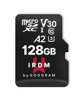 Karta microSD 128GB GOODRAM IRDM | 4K UHS-I U3 A2
