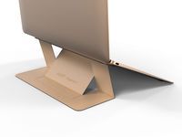 Podstawka pod laptopa DesignNest MOFT LaptopStand - GOLD