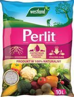 Perlit 10L podłoże westland 100% naturalny.