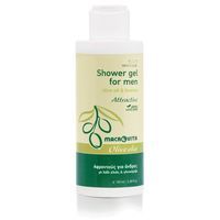 MACROVITA OLIVE-ELIA FOR MEN ATTRACTIVE żel pod prysznic dla mężczyzn z bio-składnikami 100ml