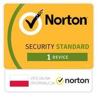 Norton Security Standard 1 stanowisko / 1 rok