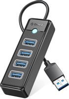 Rozgałęziacz adapter USB 3.0 4-portowy 5 Gb/s