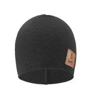 Czapka Basic, czarna 56