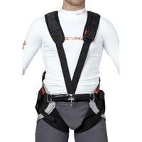 Uprząż trapezowa pas Magic Marine Ultimate II Harness trapez windsurfing kitesurfing żeglarstwo 2XS