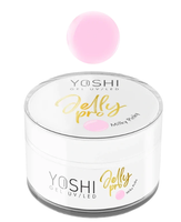 Yoshi Żel Budujący Jelly Pro Milky Pinky 15Ml
