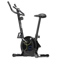 Rower treningowy magnetyczny RM8740 One Fitness czarny