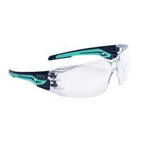 Okulary ochronne przezroczyste BOLLE SILEX BHP