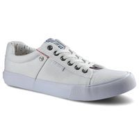 Trampki BIG STAR - AA174097 Biały 43