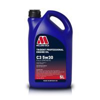 Olej silnikowy Millers Oils TRIDENT PROFESSIONAL C3 5W/30 5L