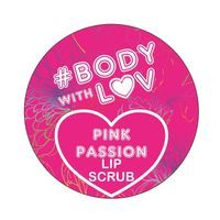 Body With Lov Peeling Do Ust Pink Passion 25 Ml