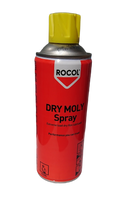 DRY MOLY SPRAY - Spray z dwusiarczkiem molibdenu