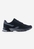 Buty sportowe czarne 6 Aloys 44 Czarny