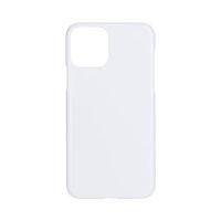 iPhone 11 Pro etui 3D białe błyszczące Sublimacja Termotransfer