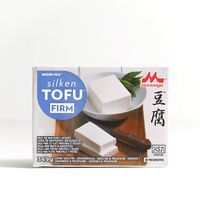Tofu Silken Mori-Nu Twarożek Sojowy Twardy "Firm Silken Tofu" 349g Morinaga