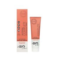 BE BIO_Whitening Complete naturalna pasta do zębów Pomarańcza i Mięta 100ml
