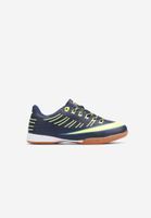 Buty sportowe chłopięce halówki adidasy halowe granatowo-zielone-1Benoit Granatowy 31