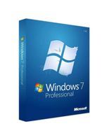 WINDOWS 7 Pro Klucz 32/64 Bit PL - Aktywacja Online