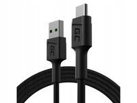 Kabel USB - USB typ C Green Cell 1,2 m