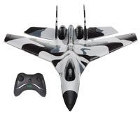 Samolot zdalnie sterowany  SU-35 odrzutowiec wojskowy