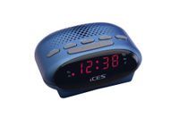 RADIOBUDZIK LENCO ICR-210 NIEBIESKI, LICR210BL
