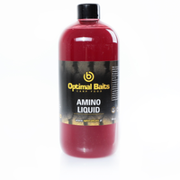 Optimal Baits Amino Liquid PIKANTNA KIEŁBASA 500ml