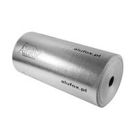 Izolacja Alufox pianka aluminium termoizolacyjna 1,2x0,8m