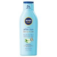Nivea Sun After Sun Bronze 200ml balsam po opalaniu przedłużający opaleniznę
