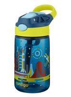 Bidon dla dzieci/ Kubek dla dzieci Contigo Gizmo Flip 420ml - Nautical Space