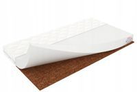 Materac PIANKA - KOKOS 160x80 - ok. 7,5cm