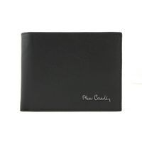 Poziomy męski portfel Pierre Cardin, RFID, exclusive collection, czarny