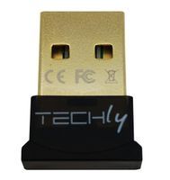 Mini Odbiornik Adapter USB Bluetooth 4.0 + EDR