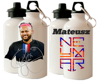 Bidon Neymar z autografem +imię