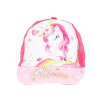 UNICORN Czapka z Daszkiem  Dziecięca JEDNOROŻEC 56 CM