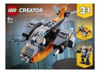LEGO Creator Cyberdron 31111