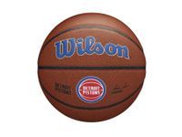 Piłka koszowa Wilson NBA Team Alliance DET Pistons 7 3100XBDET