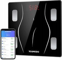 Waga Łazienkowa Youngdo Tgf-910-U Bluetooth Bmi