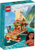 LEGO Disney Princess 43210 Katamaran Vaiany