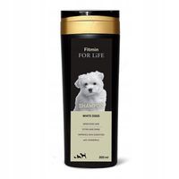 Fitmin Shampoo White Dogs 300Ml szampon dla psa