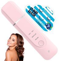 InFace PEELING KAWITACYJNY RÓŻOWY + Maseczka Bubble - Merry Berry.