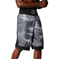 Spodenki Reebok Combat Prime Boxing męskie sportowe termoaktywne XS