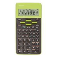 Kalkulator naukowy Sharp EL531THGR
