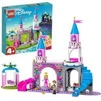 Lego Disney Princess Zamek Aurory Księżniczki