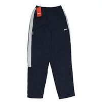 SLAZENGER Spodnie dresowe Nowy z metką Poliester 146 (10-11 lat) Spodnie sportowe  Granatowy Chłopięce