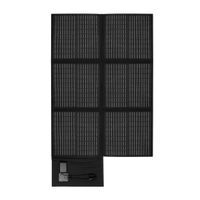 Panel słoneczny przenośny 120W, ładowarka solarna