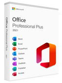 Microsoft Office 2021 PRO PLUS AKTYWACJA ONLINE 24/7 !