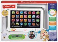 TABLET INTERAKTYWNY FISHER-PRICE TABLET DLA DZIECI