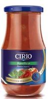 CIRIO Sos pomidorowy do makaronu z bazylią 420 g