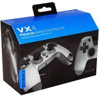 Gioteck VX4 Kontroler przewodowy PS4/PC szary