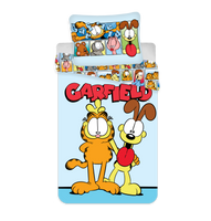 Pościel do łóżeczka Garfield 100x135 BrandMac