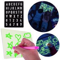 Duża Tablica Magiczna do Rysowania Malowania Światłem LED